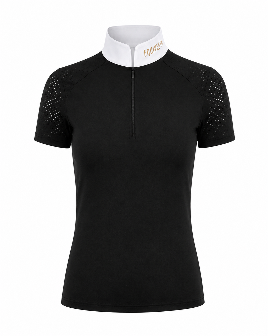 Equivesta trainingsshirt - black
