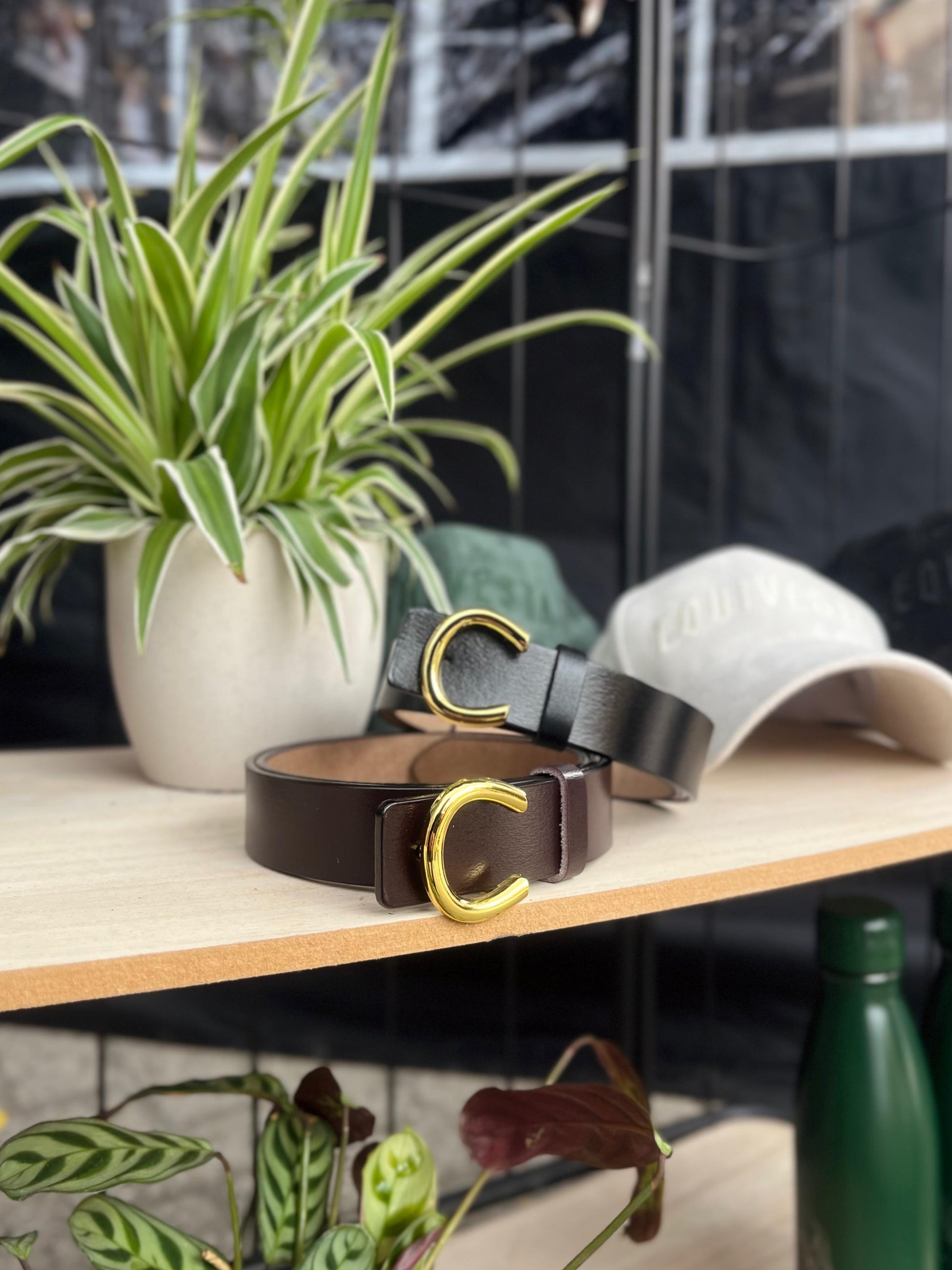 The essential belt